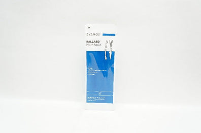 Avanos Ballard Prep Pack 24-Hour Oral Care Kit